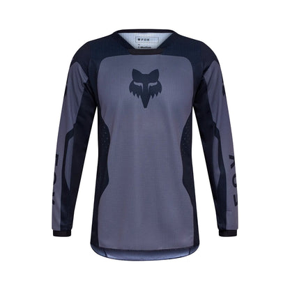 Fox 180 Shield Jersey Youth's Black Size L
