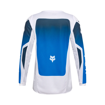 Fox 180 Shield Jersey Youths' Blue Size S
