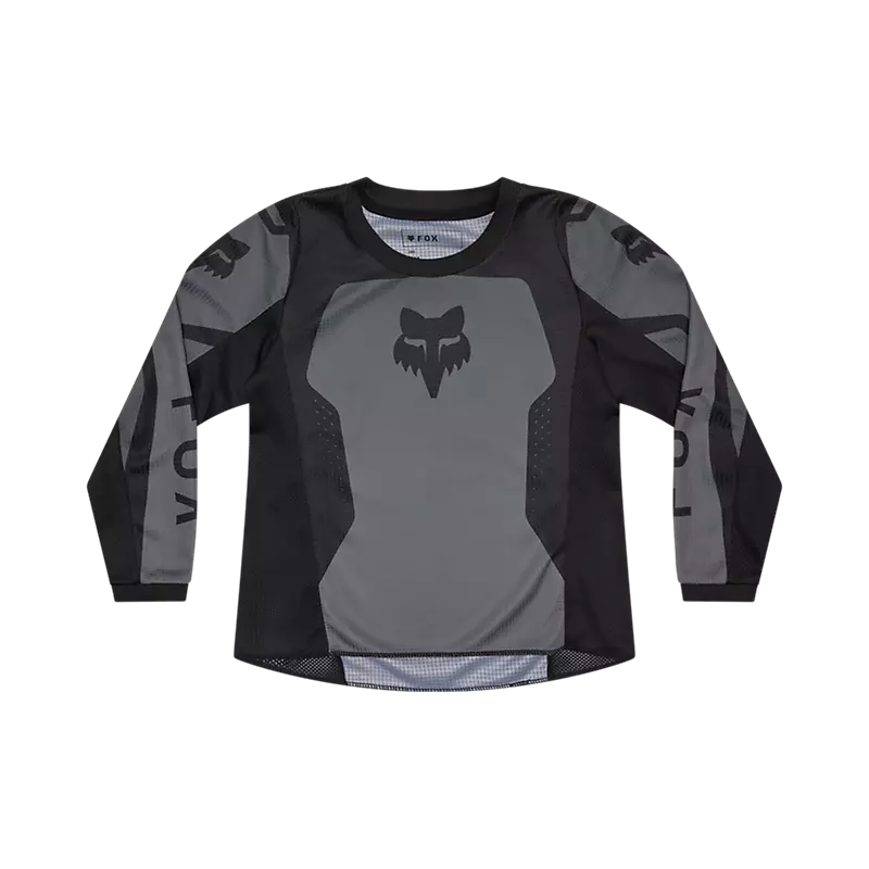 Fox Kids 180 Shield Jersey Black KM