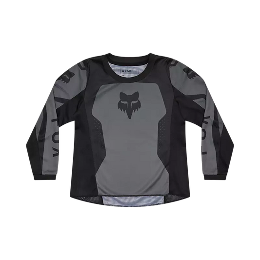 Fox Kids 180 Shield Jersey Black KM