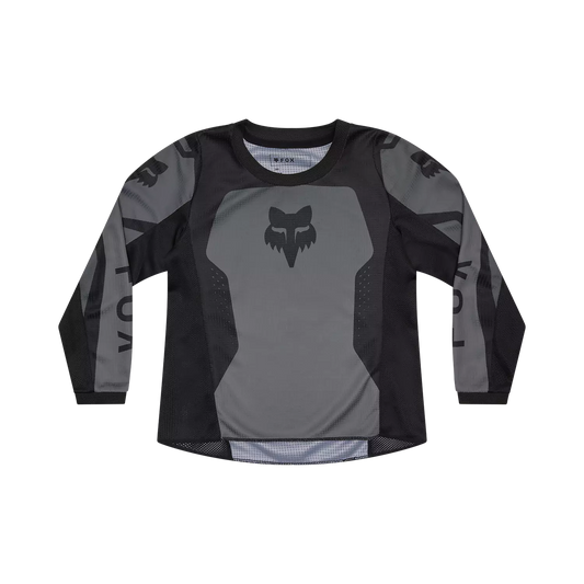 Fox 180 Shield Jersey Kids' Black Size M