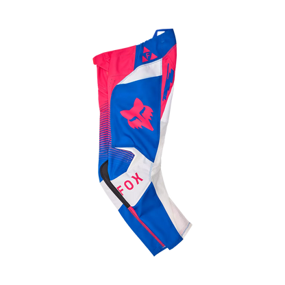 Fox 180 Collect Pants Youths' Blue and Pink Size 26