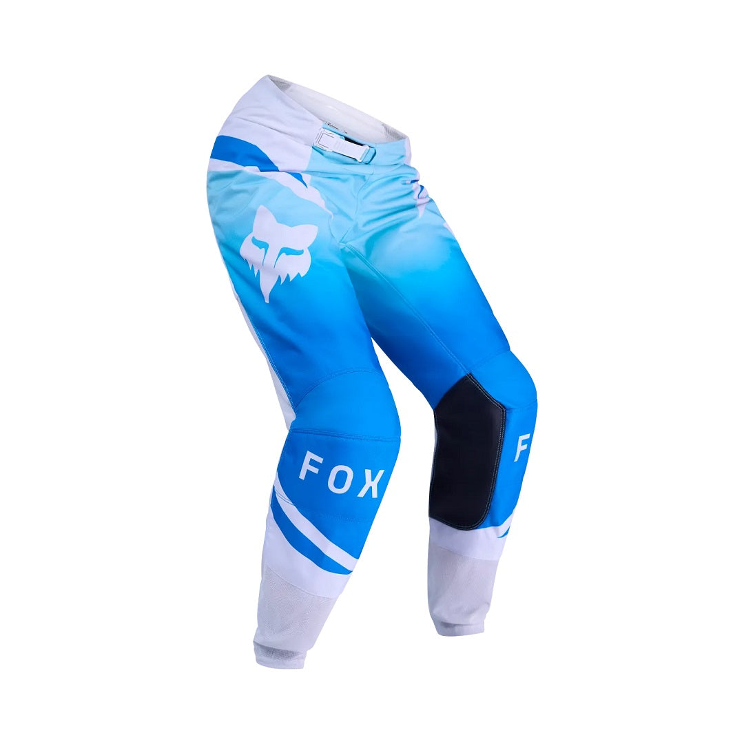 Fox 180 Shield Pants Women's White and Blue Size 16