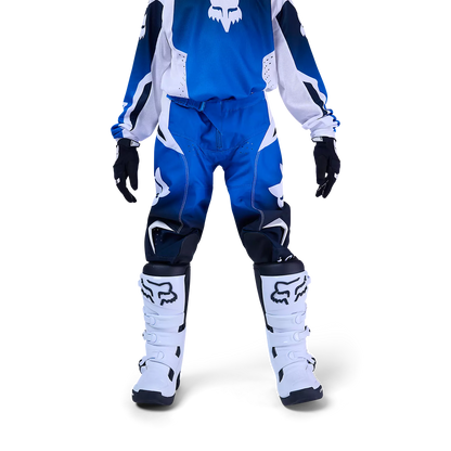 Fox 180 Shield Pants Youth's Blue Size 28