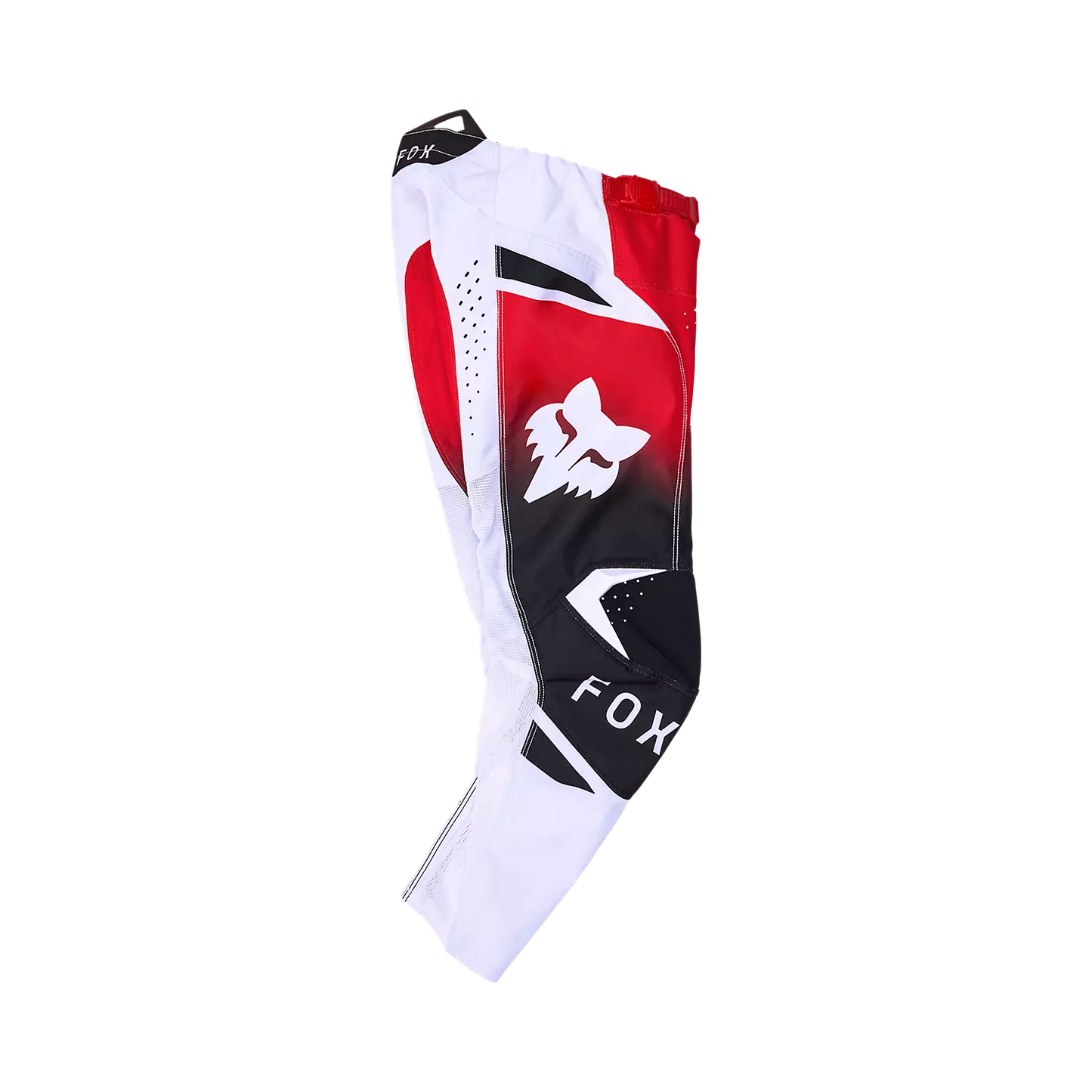 Fox 180 Shield Pants Youth's Fluorescent Red Size 24