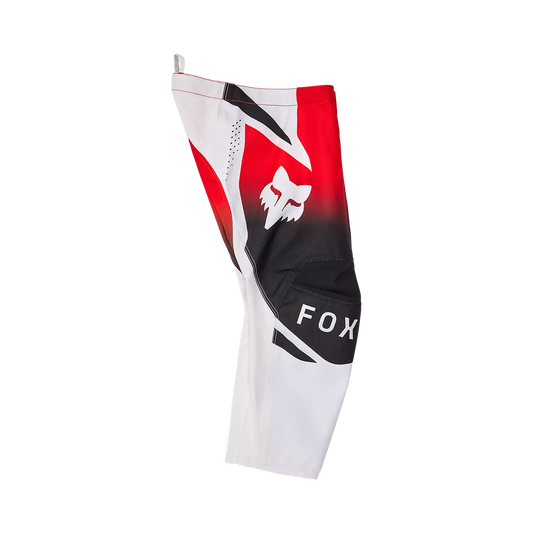 Fox 180 Shield Pants Kids' Fluorescent Red Size 4