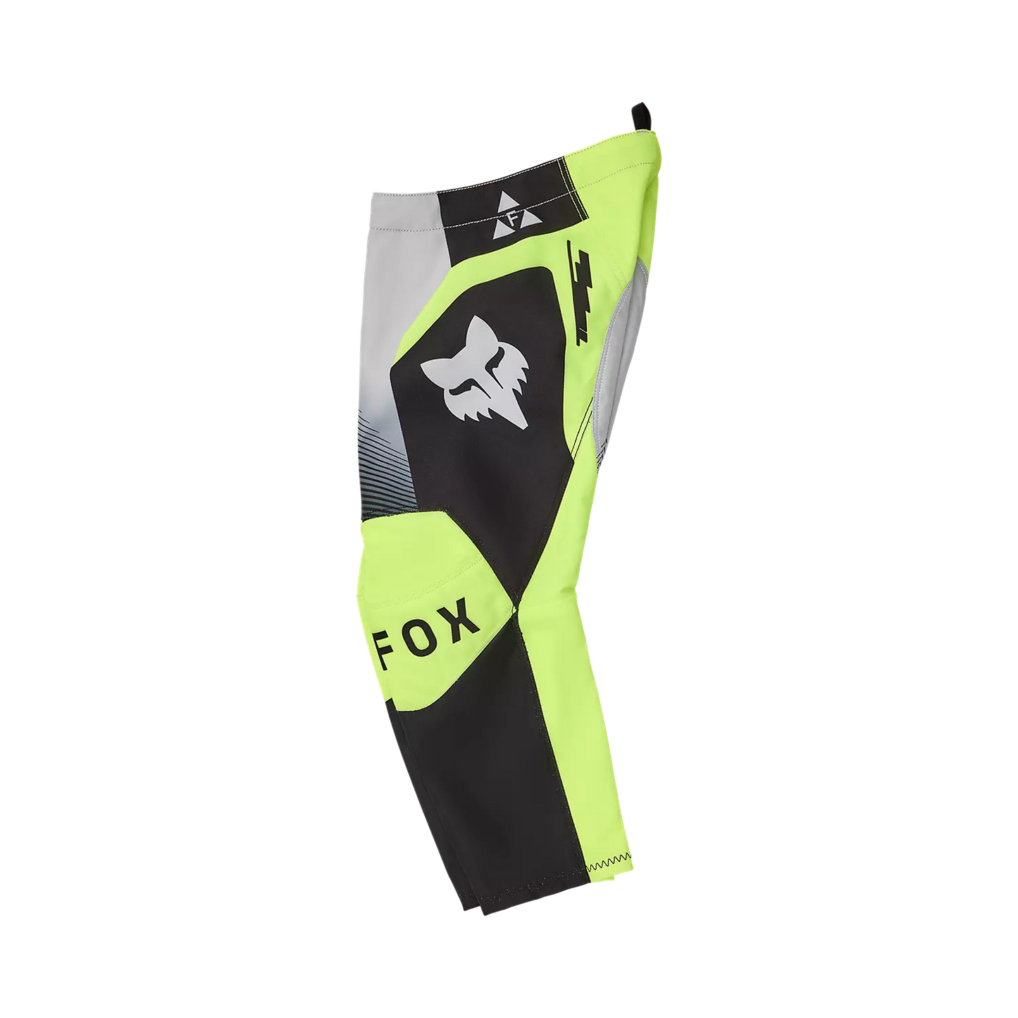 Fox 180 Collect Pant Kids' Grey and Yellow Size 4