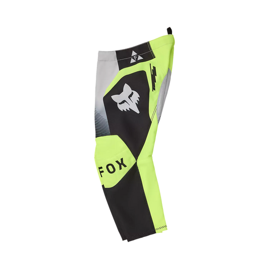 Fox 180 Collect Pant Kids' Grey and Yellow Size 4