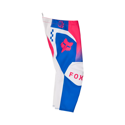Fox 180 Collect Pants Kids' Blue and Pink Size 5