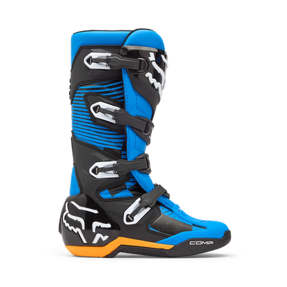 Fox Comp Boots Blue Size 10