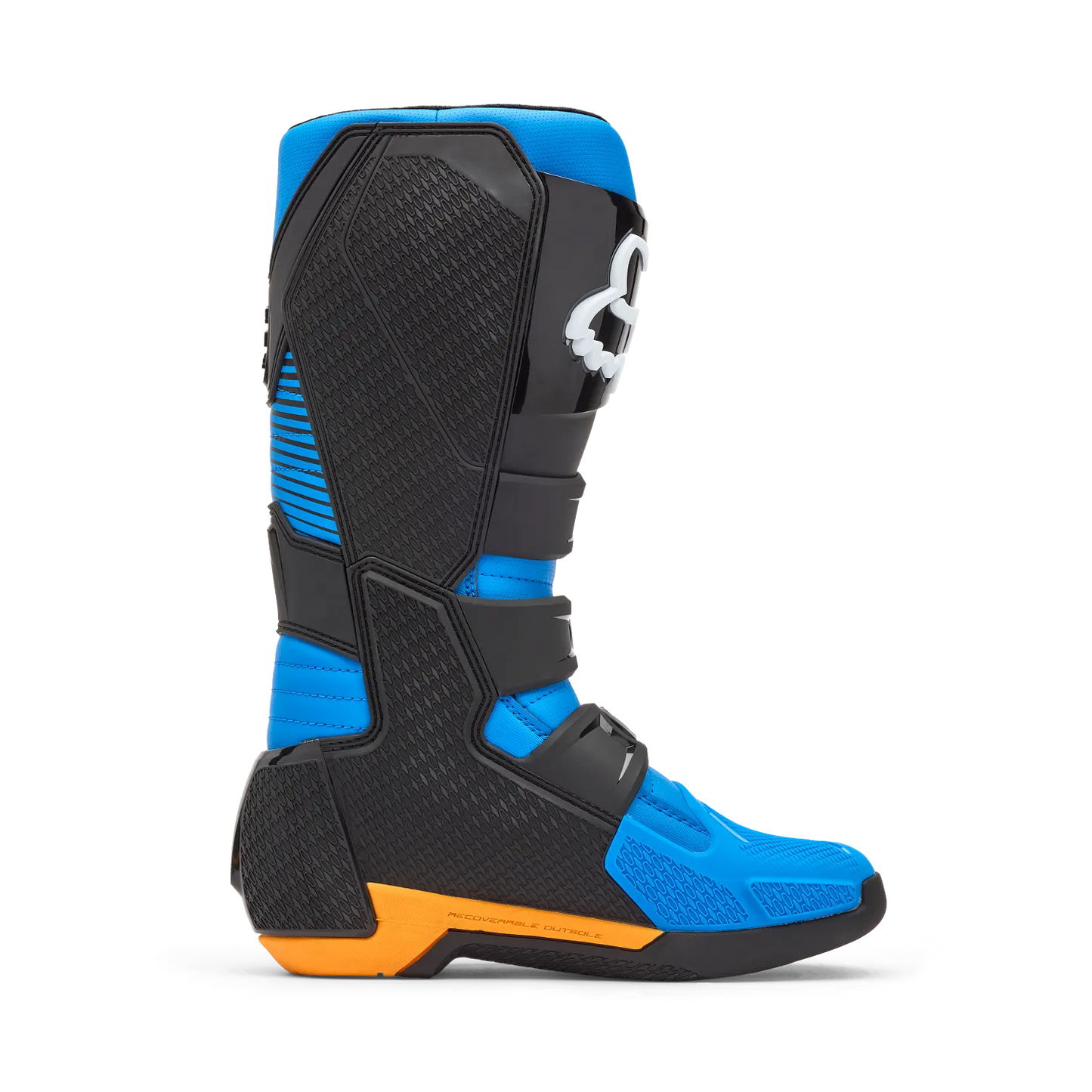 Fox Comp Boots Blue Size 10