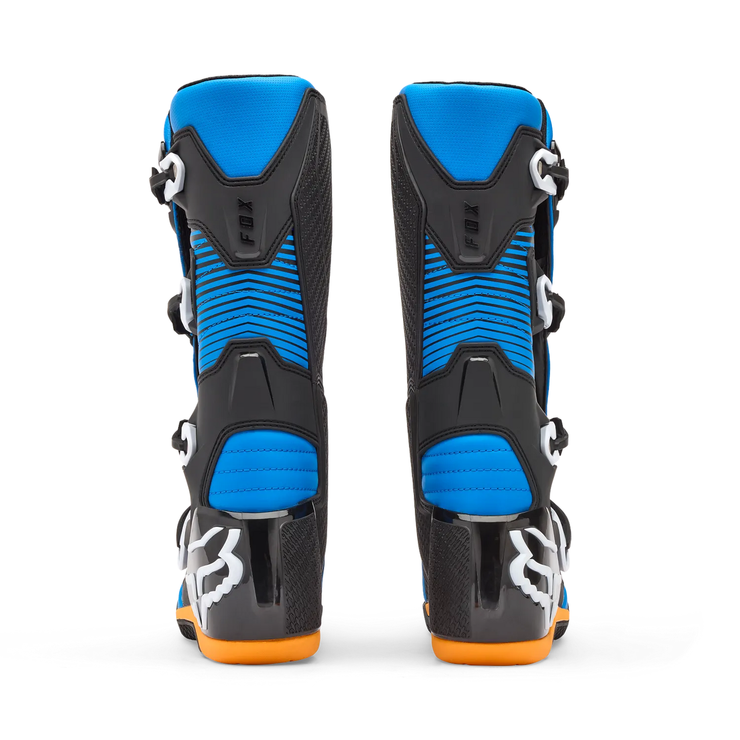 Fox Comp Boots Blue Size 10