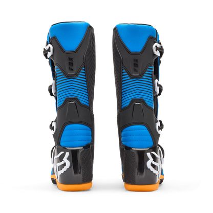 Fox Comp Boots Blue Size 10