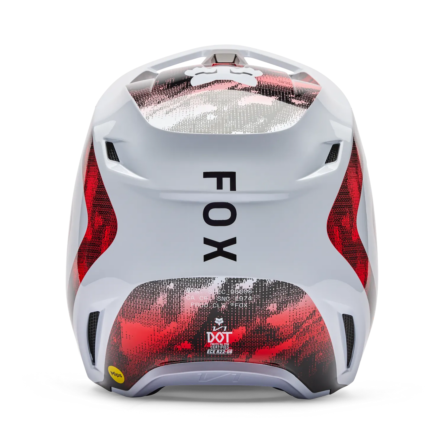 Fox V1 Kairos Helmet Size L