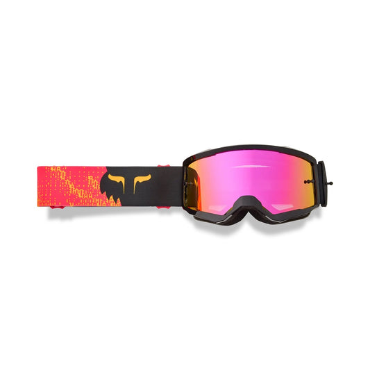Fox Main Kairos Youth's Mirrored Lens Goggles
