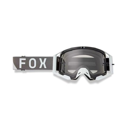 Fox Airspace Tine Goggles Smoke Black