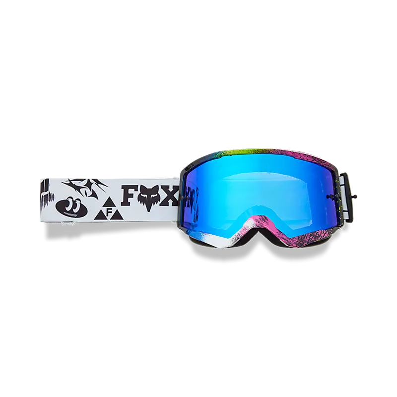 Fox Main Collect Goggles Blue OS