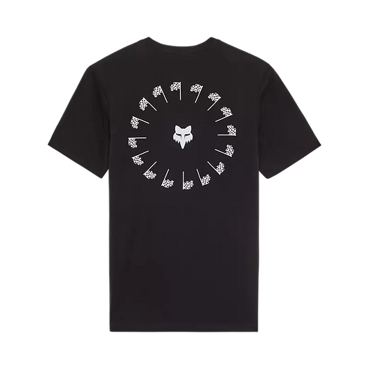 Fox Winner's Circle SS Premium Tee Black Large