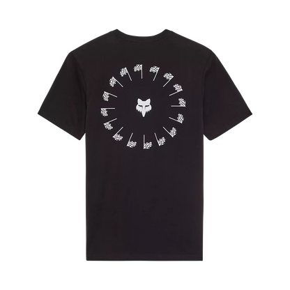 Fox Winner's Circle Premium Tee Black Size L