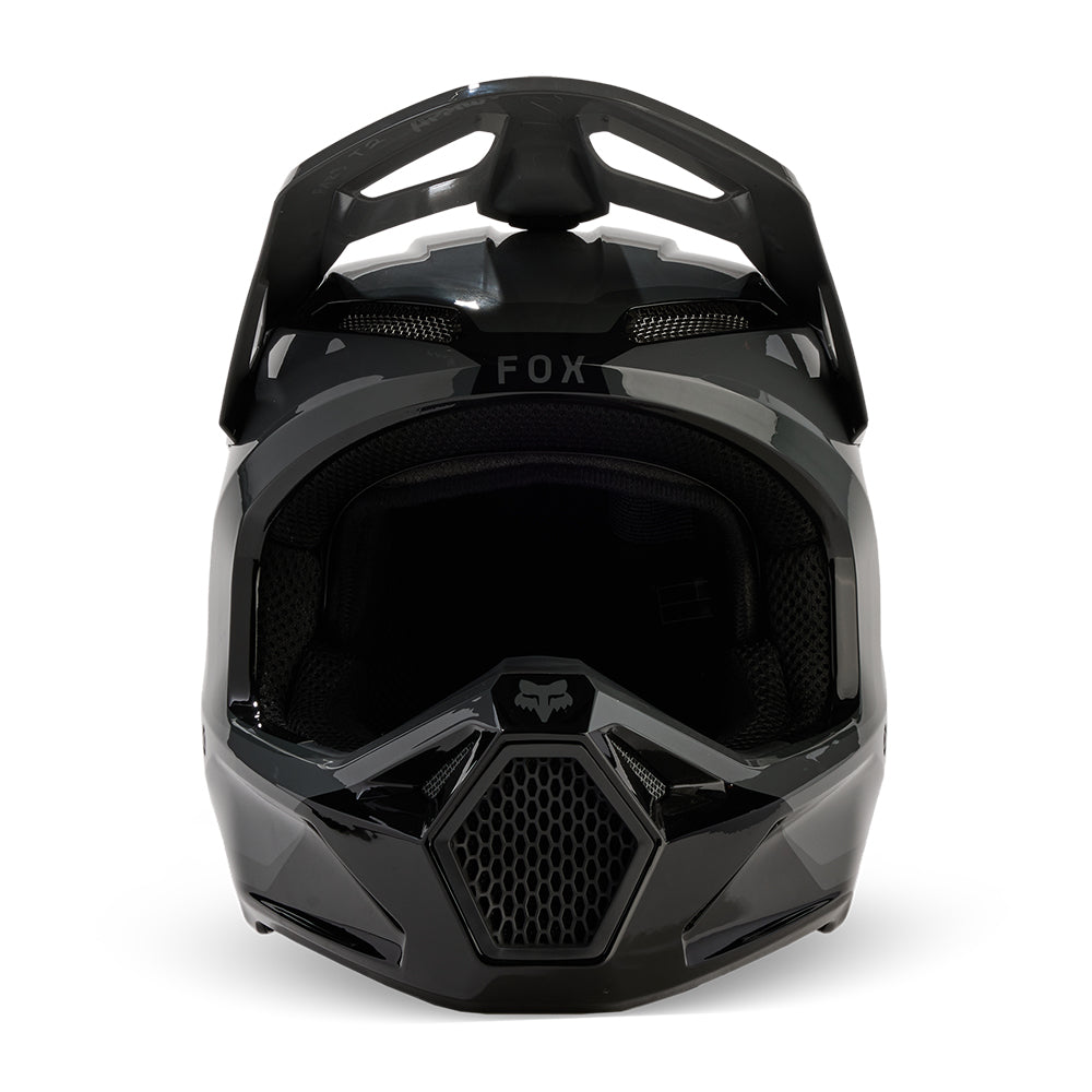 Fox V1 Nitro Helmet DRK SHDW SM