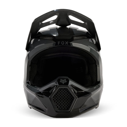 Fox V1 Nitro Helmet DRK SHDW SM