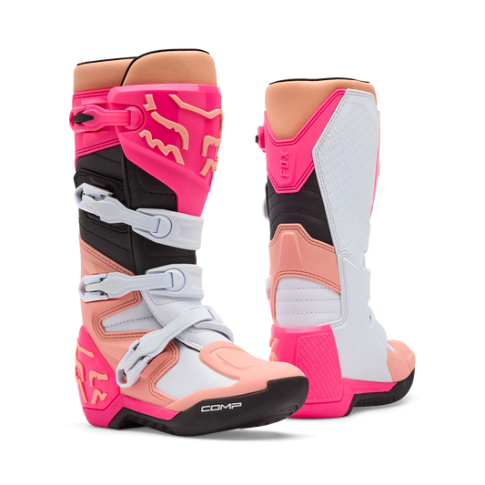 Fox Comp Boots Women's Pink Size 9