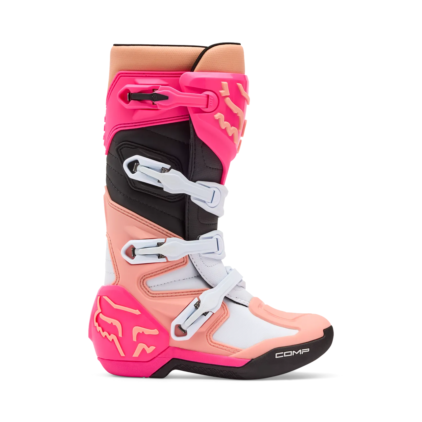 Fox Comp Boots Women's Pink Size 8