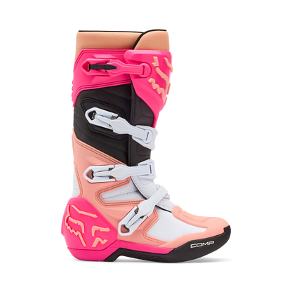 Fox Comp Boots Women's Pink Size 8