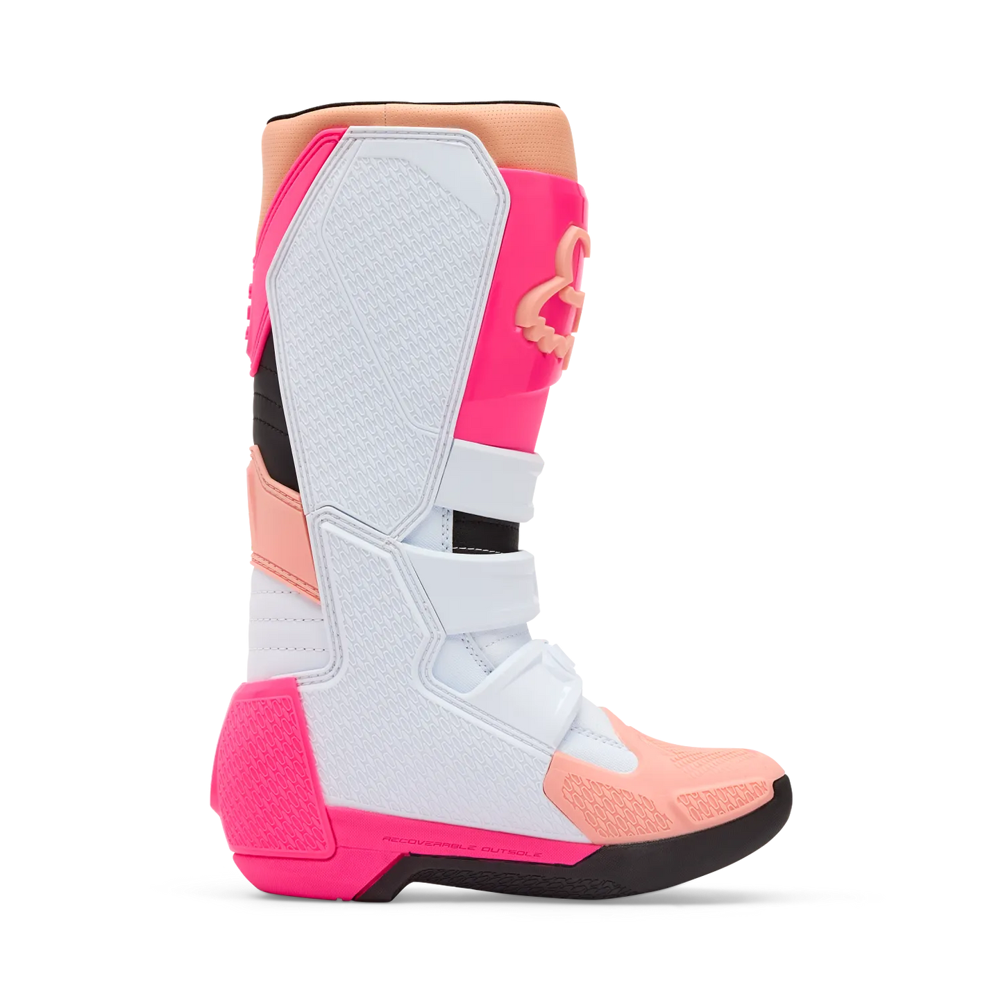 Fox Comp Boots Women's Pink Size 8