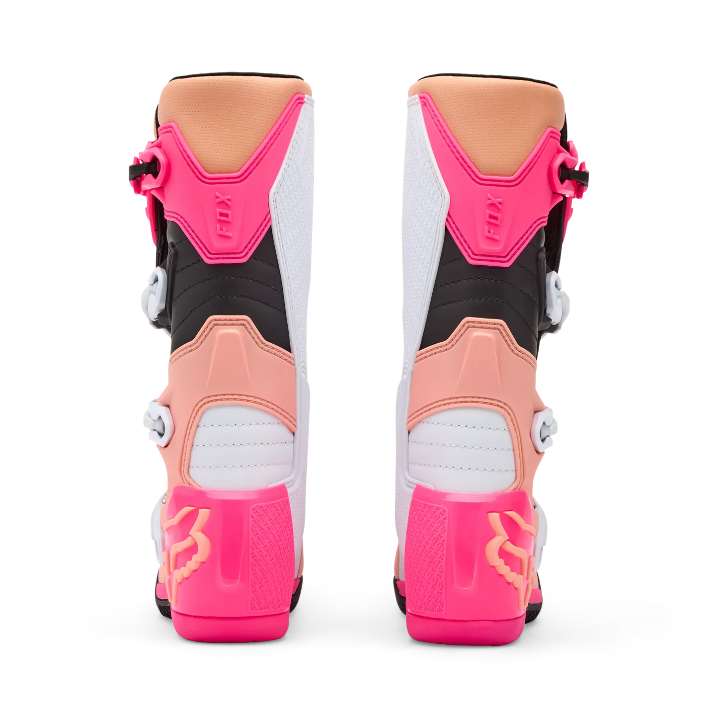 Fox Comp Boots Women's Pink Size 8