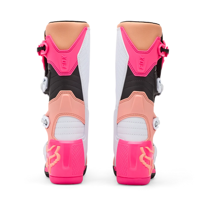 Fox Comp Boots Women's Pink Size 8