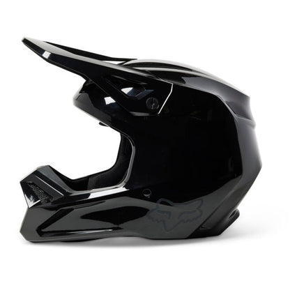 Fox V1 Soild Dot/Ece MT BLK LG