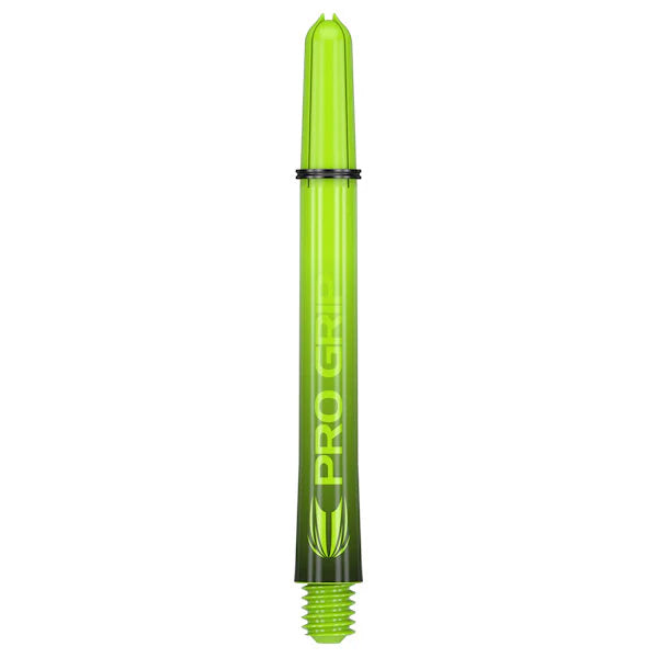 Target Darts Pro Grip Sera Shaft Lime Medium