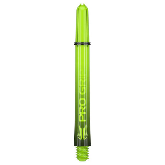 Target Darts Pro Grip Sera Shaft Lime Medium