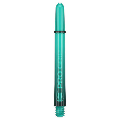 Target Darts Pro Grip Sera Shaft Aqua Medium