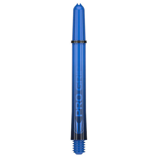 Target Darts Pro Grip Sera Shaft Blue Medium