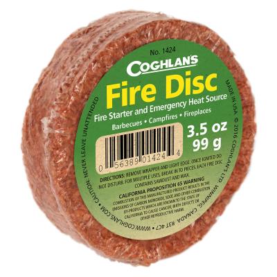 Coghlans Fire Disc 3.5oz