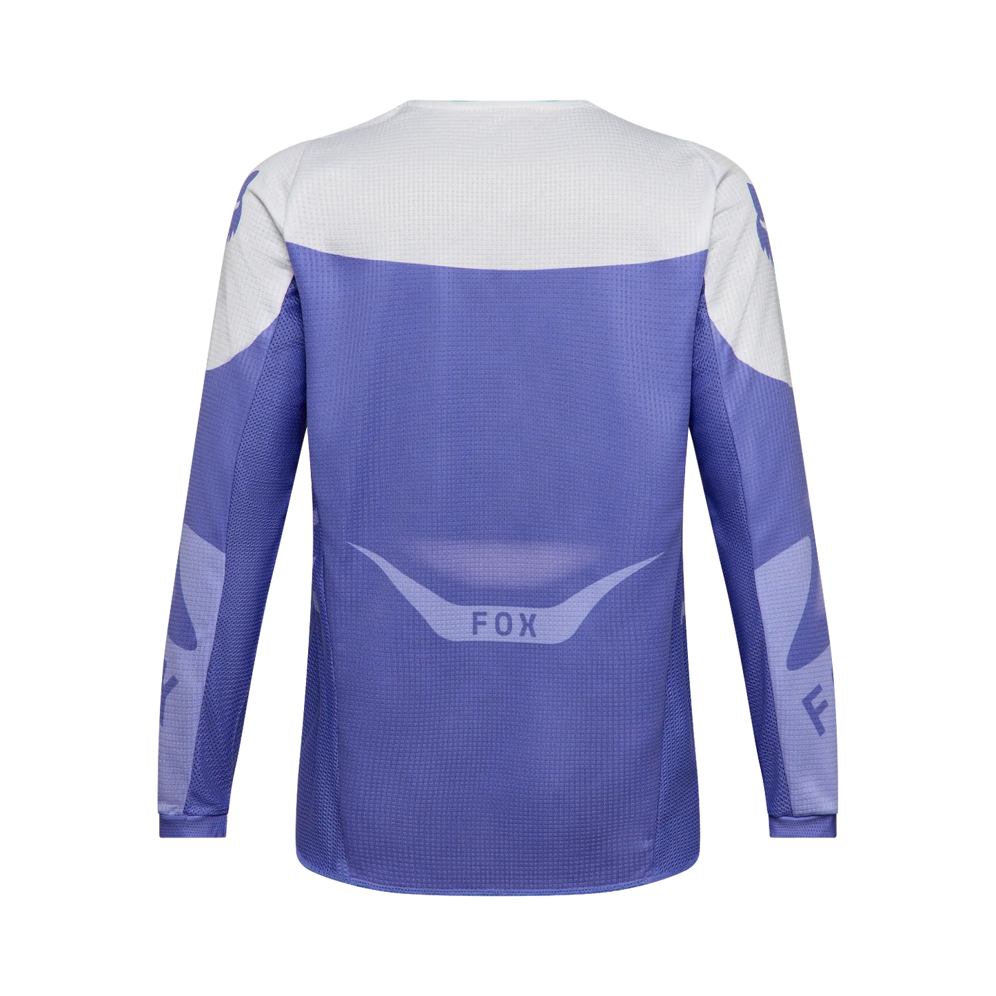 Fox 180 Noble Jersey Youth's Purple Dove Size M
