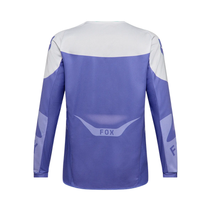 Fox 180 Noble Jersey Youth's Purple Dove Size M