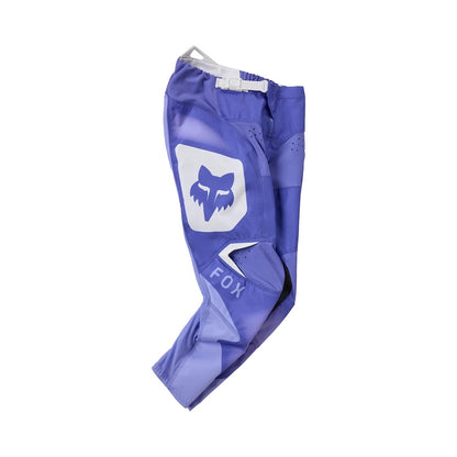 Fox 180 Noble Pants Youth's Purple Dove Size 22