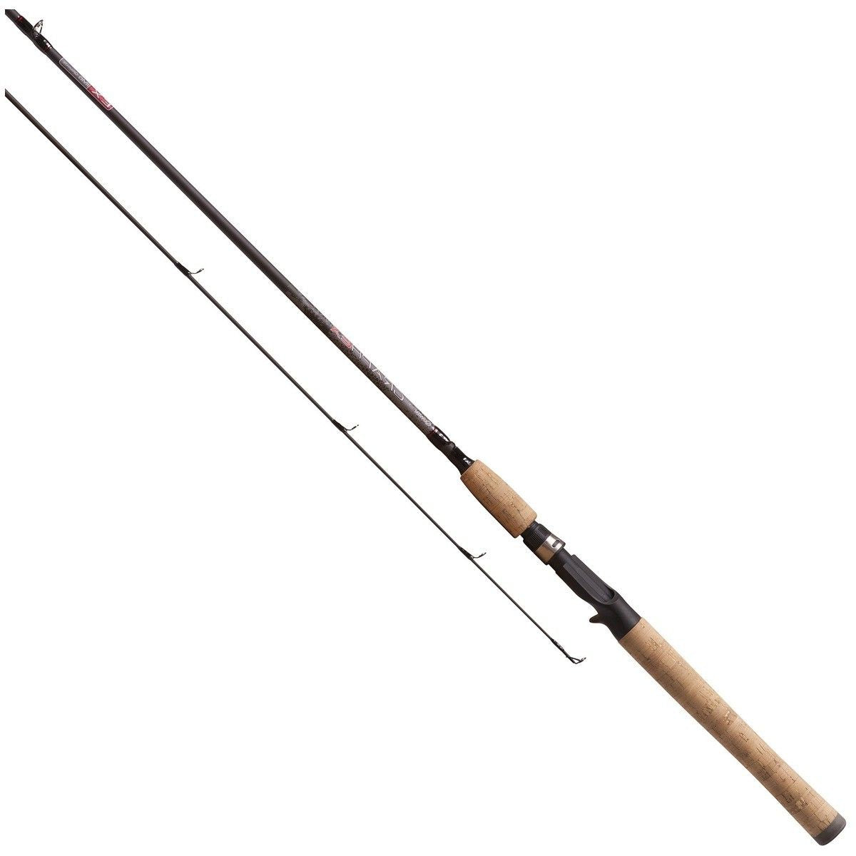 Quantum Graphex Spincast Rod 6' 2pc