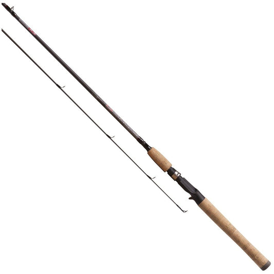 Quantum Graphex Spincast Rod 6' 2pc