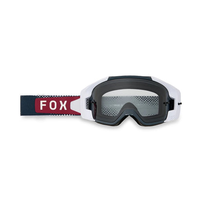 Fox Vue Tactile Goggle White