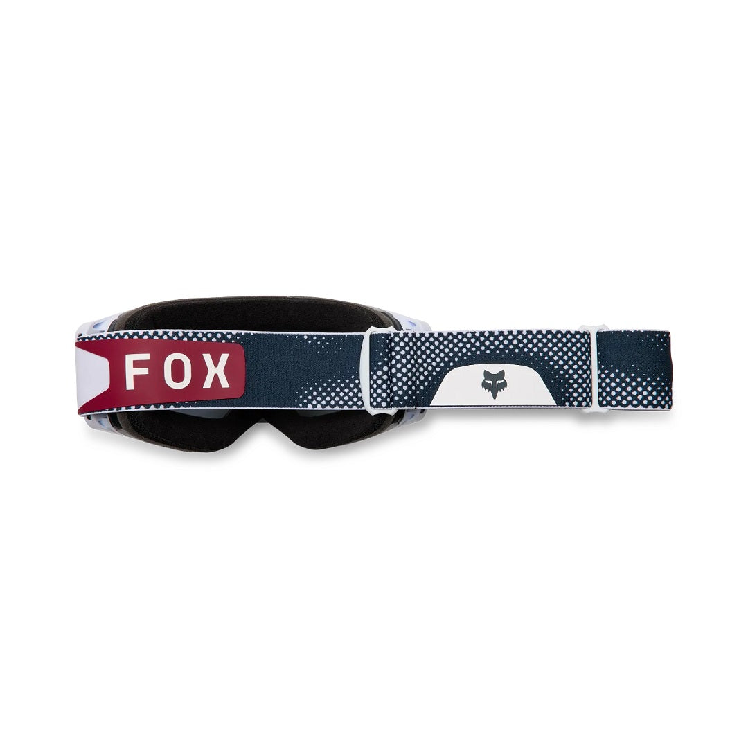 Fox Vue Tactile Goggle White