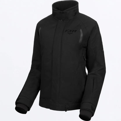 FXR Team FX Jacket Women's Stealth