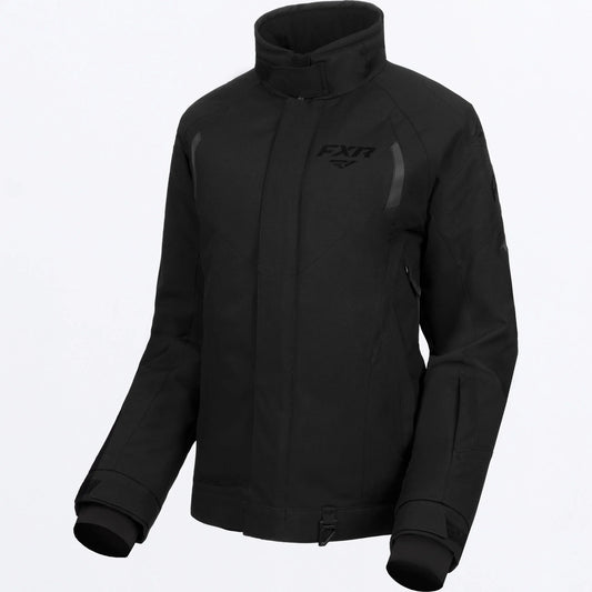 FXR Team FX Jacket Women's Stealth