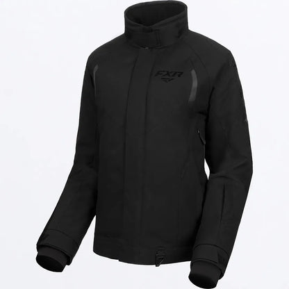 FXR Team FX Jacket Stealth Size 8