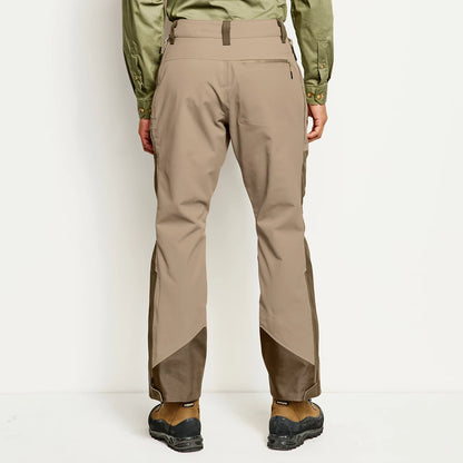 Orvis Pro Toughshell Men's Pants Size 34