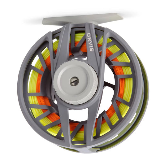 Orvis Clearwater IV Fly Reel Charcoal 7-9wt