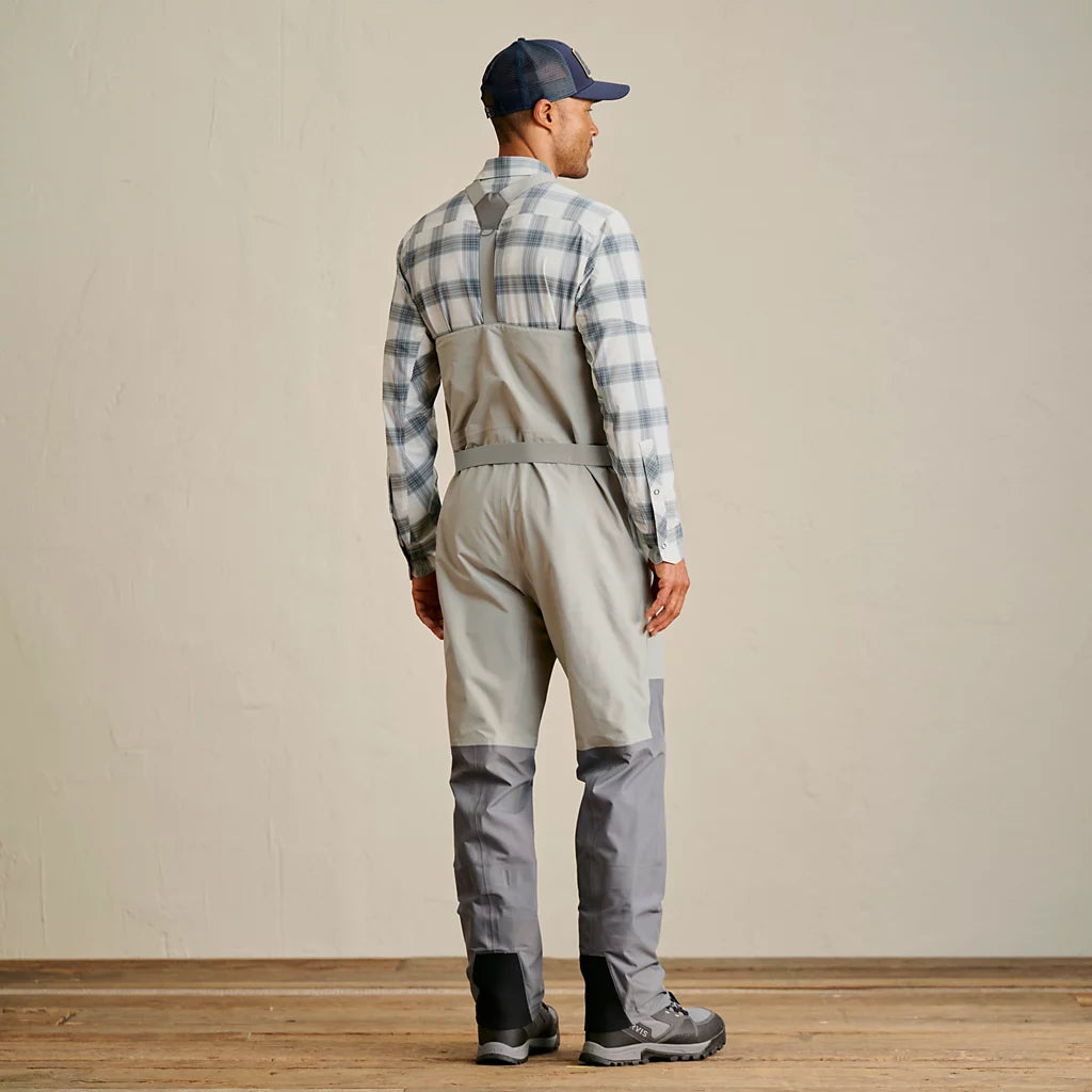 Orvis Ultralight Waders Mens Storm Cloudburst Medium